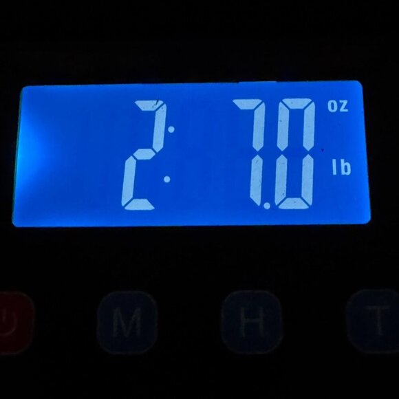 Vance Patrick Navy Brogue Dress Shoes Lace-Up Perforated Cushioned Non-Slip 9.5 - Picture 10 of 10